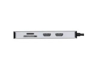 USB-C Dual HDMI 4K Docking Station - 5