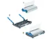 Lamineercassette GBC Foton hervulbaar 125micron