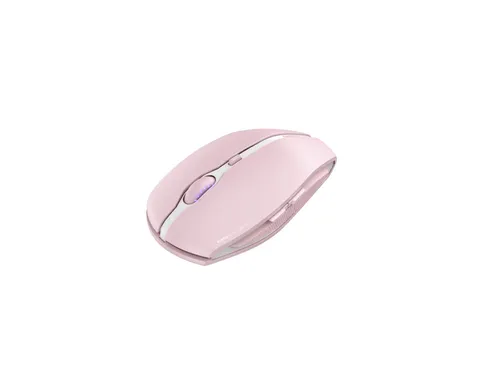 Gentix Draadloze Bluetooth Muis Roze