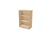 kantoorstelling,HxBxD 1155x800x445mm,NE-esdoorn