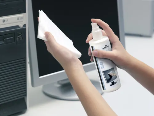 Beeldschermreiniger Screenclean fluid