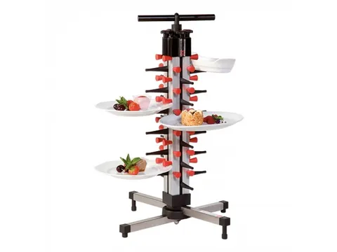 Bordenrek Tafelmodel 24 borden