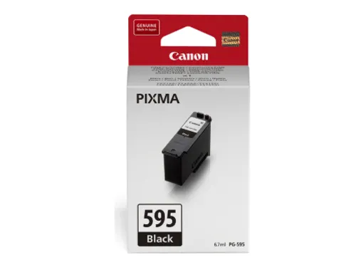 Inktcartridge Canon PG-595 zwart 6.7ml
