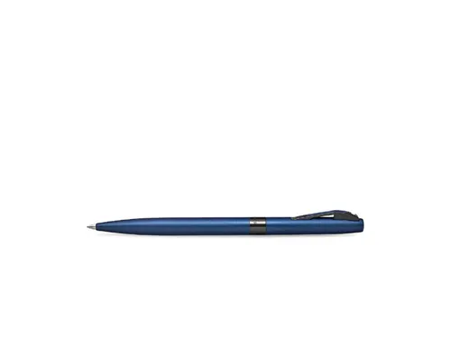 Balpen giftset Sheaffer Reminder 9018 Matte bleu polished black PVD me