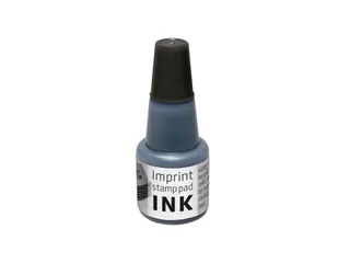 Stempelinkt Trodat Imprint 7711 24ml zwart - 1