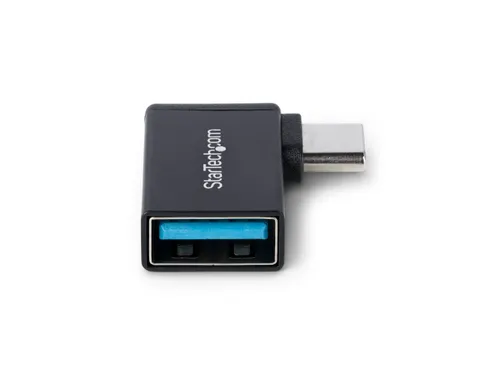 Haakse USB-C naar USB-A Adapter