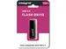 Black Usb 3.0 Flash Drive 128Gb Zwart