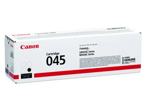 Canon 045 Toner Zwart voor i-SENSYS LBP610