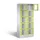 Lockerkast 1800x810x500mm 2x5 vakken Cilinderslot, Sokkel, RDS1108060
