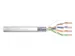 CAT 5e F-UTP installatiekabel 100 MHz Eca (PVC) AWG 24/1 305m Sx Grijs