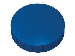 Magneet MAUL Solid 32mm 800gr blauw 10 stuks