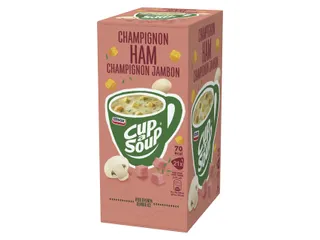 Cup-A-Soup Champignon/Ham 175ml 21 Pakjes - 5