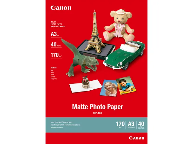 Canon 7981A008 pak fotopapier A3 170 Gram 40 Vel