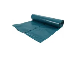 Afvalzak Powersterko Recycled 80x110cm Blauw T60 rol à 20 stuks