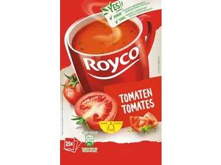 Royco Minute Soup Classic Tomaat Doos 25 Stuks - 2