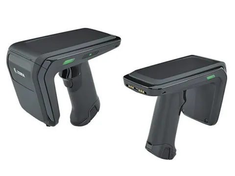 Zebra RFD40 RFID-sledelezer RFID, Antenne met Standaardbereik