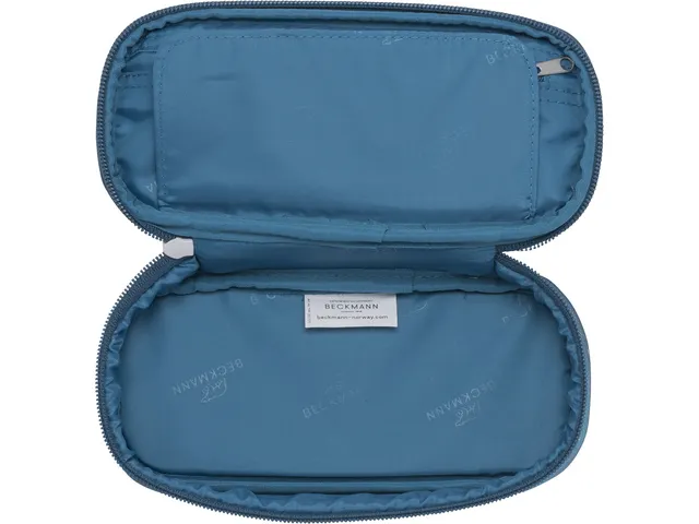 Etui Beckmann ovaal Leeg Ninja Master green