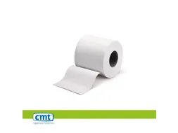 CMT Toiletpapier Eco Cellulose 3-laags 250 Vel 56 Rol