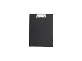 Klembord MAUL A4 staand + insteektas PVC zwart - 1