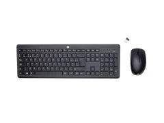 Ensemble clavier et souris sans fil HP 230