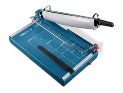 Dahle 597 Hefboomsnijmachine snijlengte A3 universeel mes