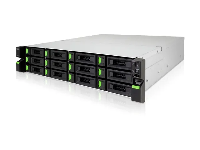 Origin Storage XN5012RE/144TB, NAS, Rack (2U), Intel Celeron, G393