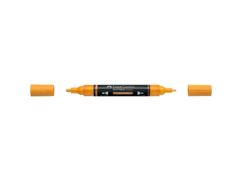 Acrylmarker Faber-Castell Multimark 309 light orange