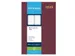 Agenda 2027 Ryam Efficiency Baladek 7dagen/2pagina's bordeaux