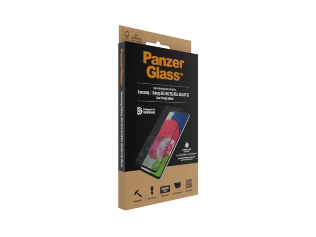PanzerGlass Screen Protector Samsung Galaxy A52 | A52 5G | A52s 5G