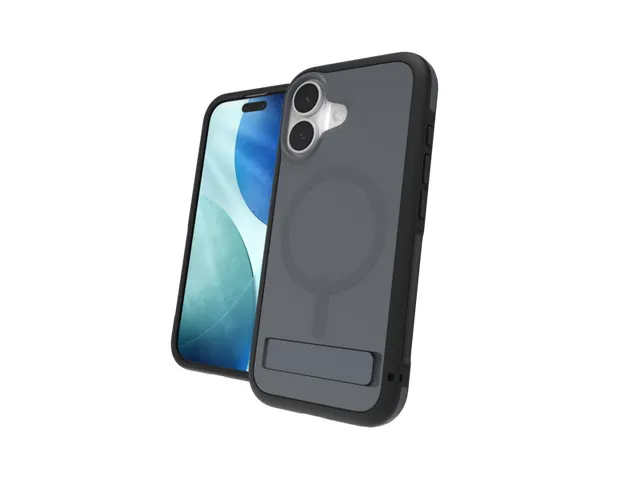 ZAGG Sedona Snap Kickstand, Hoes, Apple, iPhone 17, 16 cm (6.3 inch),