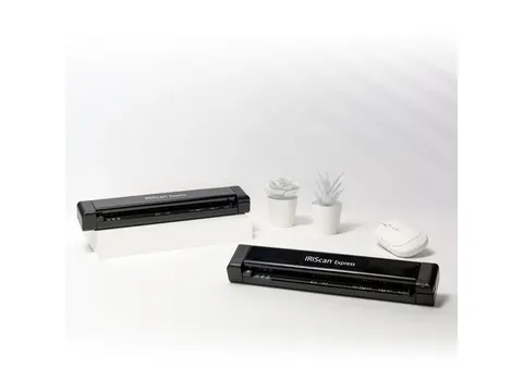 IRIScan Express 4 Scanner