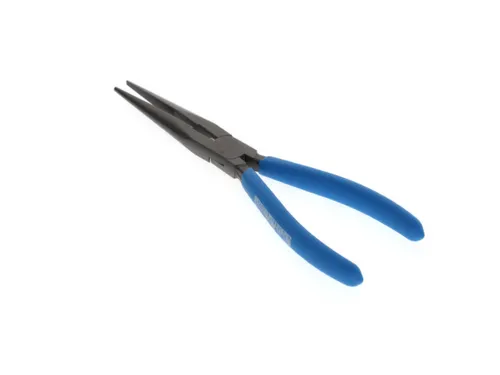 8132-200 TL Rechte rondbek tang 200mm met dip-isolatie