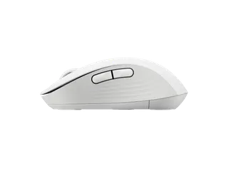 Signature M650 Muis Draadloos Gebroken Wit - 5