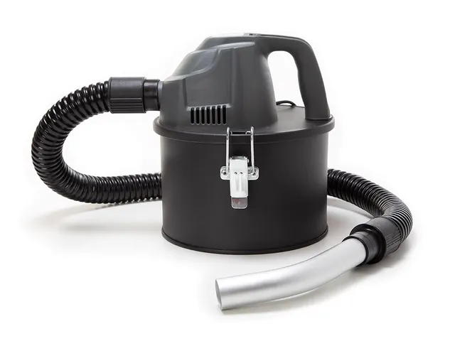 Mini Aszuiger 600W 4 Liter Met Flexibele Slang 0,3m