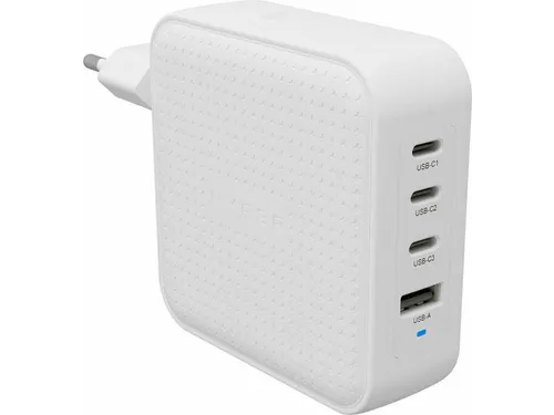 HJ1002WHWWGL TARGUS Hyper Juice Reislader 100 W GaN USB-C wit