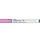 Metallic marker Schneider Paint-It 010 0.8mm paars metallic