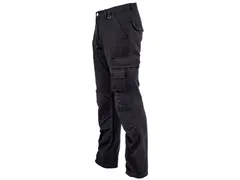 Bram's Paris Sander 1.3590/E53/900 zwart spijkerbroek - 38