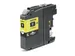 Inktcartridge Brother LC-125XLY geel HC