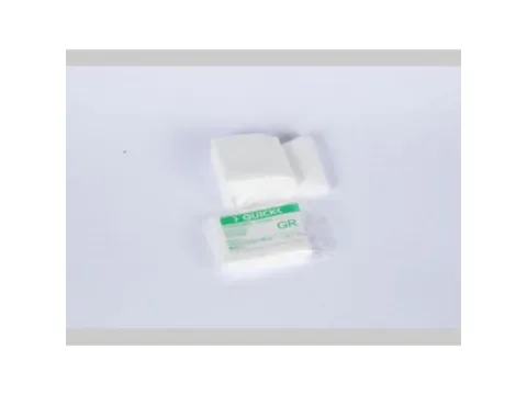 Quick Q0605 driekante mitelladoek, per 10 stuks