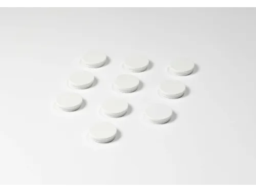 Smit Visual Memomagneten ø 30mm wit 10 stuks