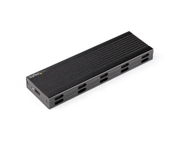 USB-C 10Gbps to M.2 NVMe or M.2 SATA SSD Enclosure