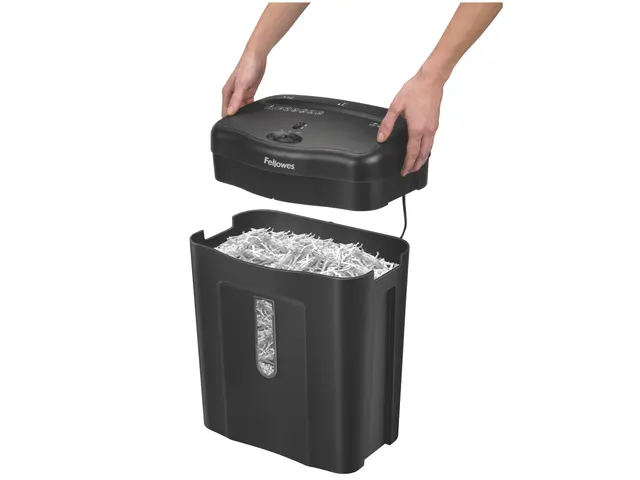 Destructeur Fellowes Powerschred 11C coupe croisée 4x40mm P-4