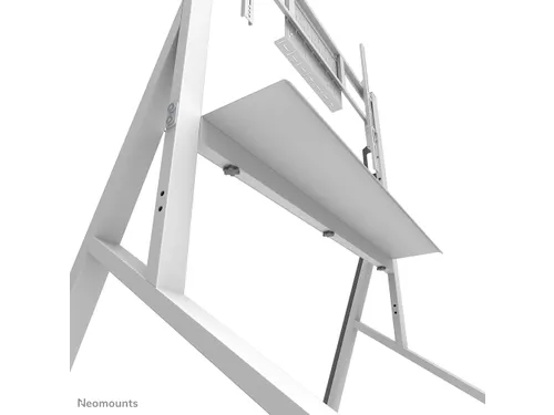 Neomounts MOVE Go FL50-525WH1 TV trolley 55-86 inch - max 76 kg - manu