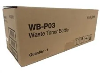 Konica Minolta A1AU0Y3 waste toner box - 1