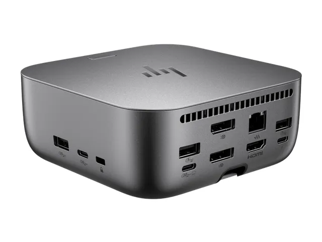 HP Thunderbolt Dockingstation AW5M5UTABB G6 280W Grijs