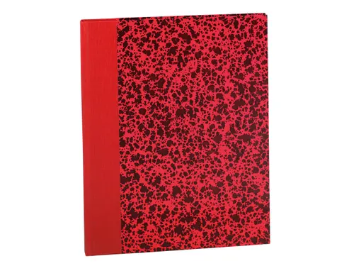 ShowalbumOPAK PP 5/1 0e A4 20tas rood