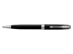 Balpen Parker Sonnet Matte black lacquer CT Medium