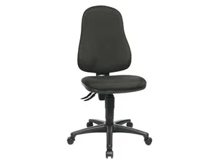Topstar Bureaustoel Point 60 Zwart - 1