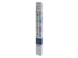 Filestrip Gbc 34-gaats A4 Transparant 100stuks - 3