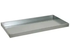 Legbord Voor Milieukast Bxd 1000X500Mm Draagl. 100Kg Verzinkt
